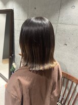 ルース(LOOSE)&nbsp;ハイライトデザイン