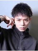 無造作ショート