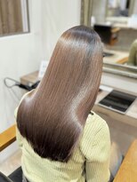 アヤラグランスパ 船橋店(AyaLA GRAN SPA)&nbsp;【黒田 愛梨】うる艶髪質改善トリートメント