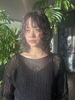 ワープ 青葉台(WARP)&nbsp;パーマ/レディースパーマ/レイヤー/青葉台