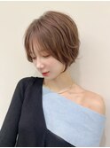 似合わせカット/ショートボブ/ボブ/縮毛矯正/髪質改善/銀座駅