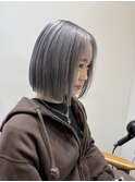 ミルキーシルバー