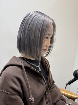 トッカ 仙台東口店(tocca) ミルキーシルバー
