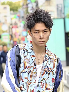 リップス 二子玉川店 (LIPPS) ストリートグランジスパイキー