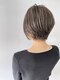 パルマヘアー(Palma hair)の写真/ショートスタイルと相性抜群のカラーと髪質改善◇クセやダメージに合わせたケアが充実◎まとまる艶髪に♪