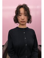 キジ(KIJI)&nbsp;ボブパーマ/スパイラル