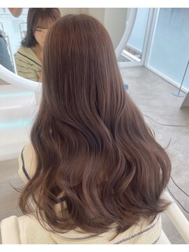 アイシー 表参道(ICY) 柔らかベージュ/初カラーにもおすすめ！