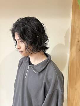 ジェロ(GELo) メンズミディアムウェーブ