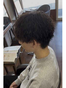 デュエル(Duel) ツイストスパイラルパーマ