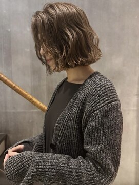 ライン(LINE) healthy bob