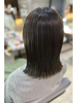 ザ ラボ アングゥ(The Labo ungu) オリーブ/オリーブグレージュ