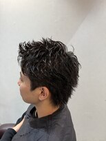 進 白楽店(shin ENGINED BY Loops) スパイキーショート