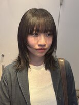 グリーン 渋谷(green)&nbsp;【RIN】レイヤーウルフ