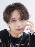 ウィービングセンターパート