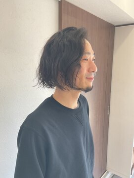 アリー(Ari-) パーマでおしゃれに