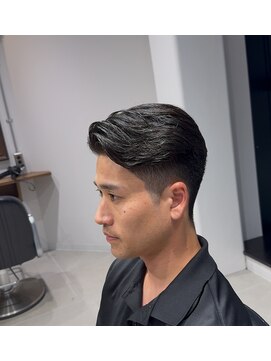 グルーマーズトウキョウ 渋谷店(GROOMER/S TOKYO) コンパクトラフカール