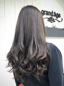 グランアージュ 北千住(grandage) グレージュロング