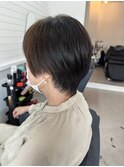 くびれショート