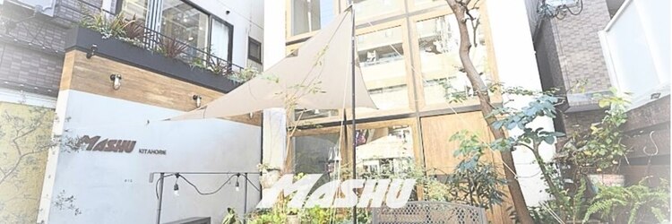 マッシュ 北堀江(MASHU)のサロンヘッダー