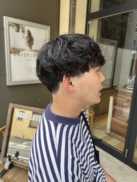 デイジーロータス(DAISYLOTUS) 【マユ】マッシュパーマ