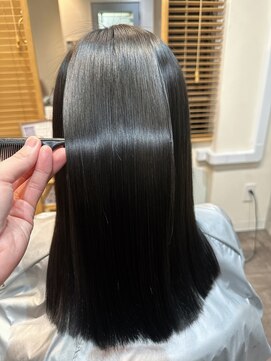 スペラヘアー 四街道店(SpeRa hair) ストレート