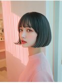ショートスタイル