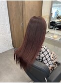 ファッションカラー