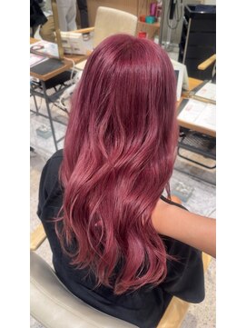 ゼストララ(ZEST Lara) pink color