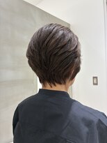 ヘアメディカルサロン 銀座PREMIUM店&nbsp;エイジング毛ショート