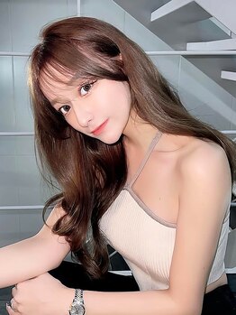 リュネル(Lunel)の写真/一人ひとりの髪質や骨格、ライフスタイルに合わせたベストなメニューやトレンドスタイルをご提案＊