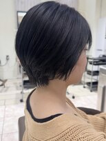 ヴィサージュファイン(VISAGE fine)&nbsp;ショートボブ