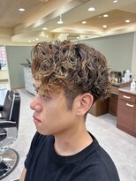 イコイ(IKOI)&nbsp;メンズパーマ