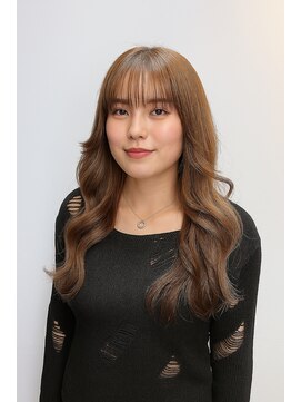 フツーロ 栄(FUTURO) プルエクステ#プルシールエクステ#エクステ#髪質改善#栄#名古屋