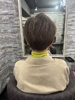 ヴィソップ(V.S.O.P)&nbsp;かっこいいショートヘア