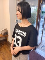 シロ(siro)&nbsp;タッセルボブ