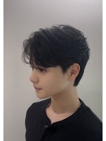 アッシュ 下北沢店(Ash) ニュアンスセンターパート