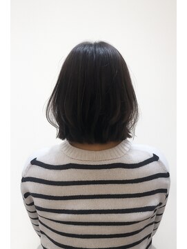 ふんわり軽やか♪レイヤーボブ