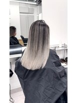 ラヴェ(LAWE.) ブリーチ/ハイライト/バレイヤージュ