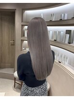 エレノア 静岡店(Eleanor)&nbsp;【八重津】透明感抜群！シルバーベージュカラー