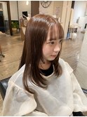 顔まわりレイヤー