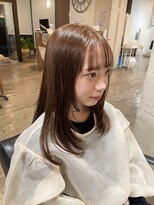 イマージュ ドゥ エデッサ image de edessa&nbsp;顔まわりレイヤー