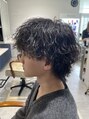 オシャマ ヘアー サンク 二川店(Oshama hair CinQ5)&nbsp;ウルフ波巻きパーマ！セット方法もレクチャーさせて頂きます！