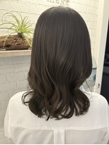 トーン 上大岡(tone.) 【岩木菜々】透明感オリーブカラー♪