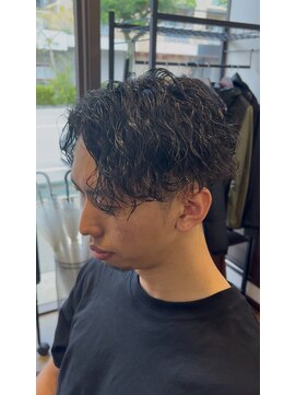 ヘアーサファリ(Hair Safari) ツイストスパイラル