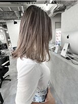 LIAH【リア】【3月上旬NEW OPEN(予定)】 【LIAH】ナチュラルbalayage/白髪ぼかし/髪質改善/堺筋本町/