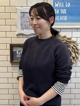 アグ ヘアー ディーン 藤岡店(Agu hair deen)&nbsp;赤石 美菜子