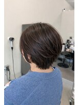 ユレル(yureru) ショートボブ