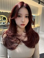 髪質改善サロン hearts. 熊本/縮毛矯正/レイヤーカット/ショートボブ【ハーツ】 イメチェン/ハイレイヤー/バタフライカット/ワンホンレイヤー