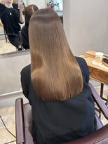 ラボアン 梅田店(lab.em.) 髪質改善トリートメント、似合わせカット