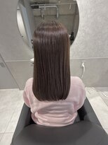 ネオスペース(NeoSpace.)&nbsp;六甲道プライベートマンツーマン美容室。髪質改善艶カラー